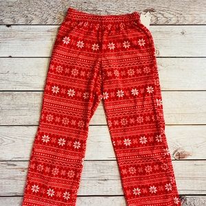 🆕 Holiday • Fleece • Pajama Pants